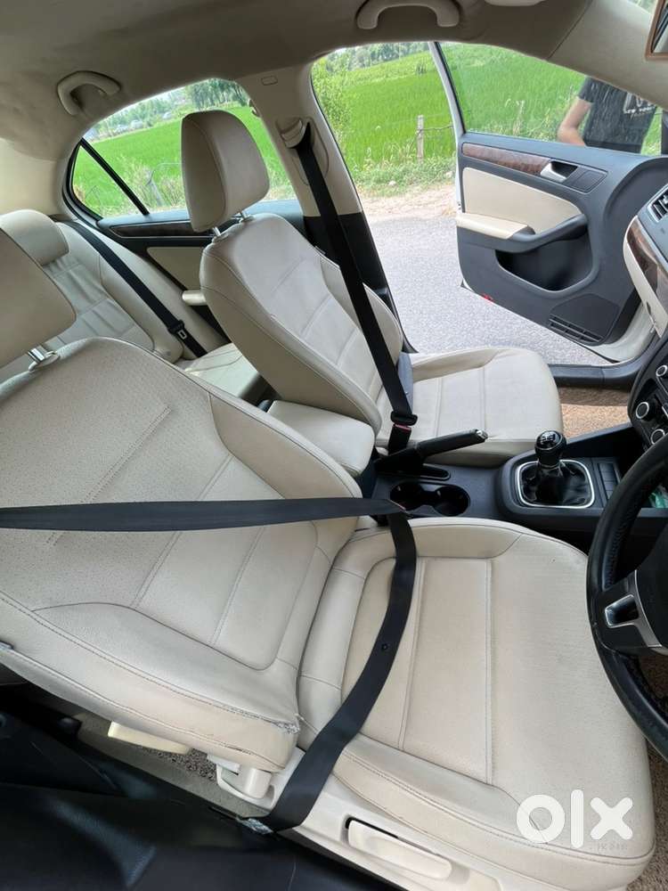 Volkswagen Jetta Diesel 2013