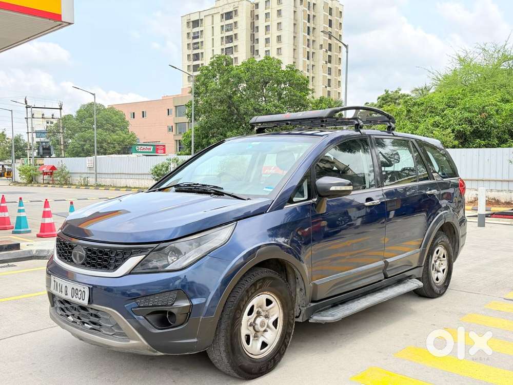 Tata Hexa Xe, 2018, Diesel