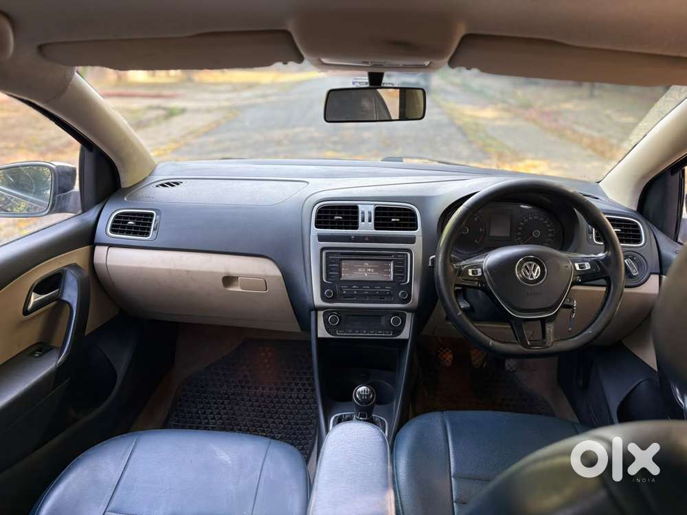 Volkswagen Polo 1.5 Tdi Highline, 2015, Diesel