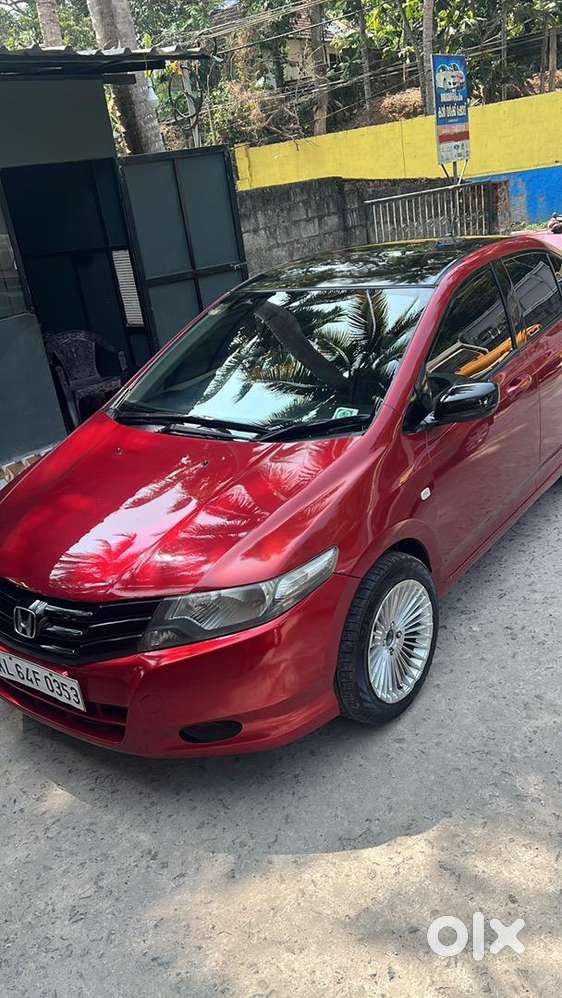 Honda City 2009 Petrol Well Maintained