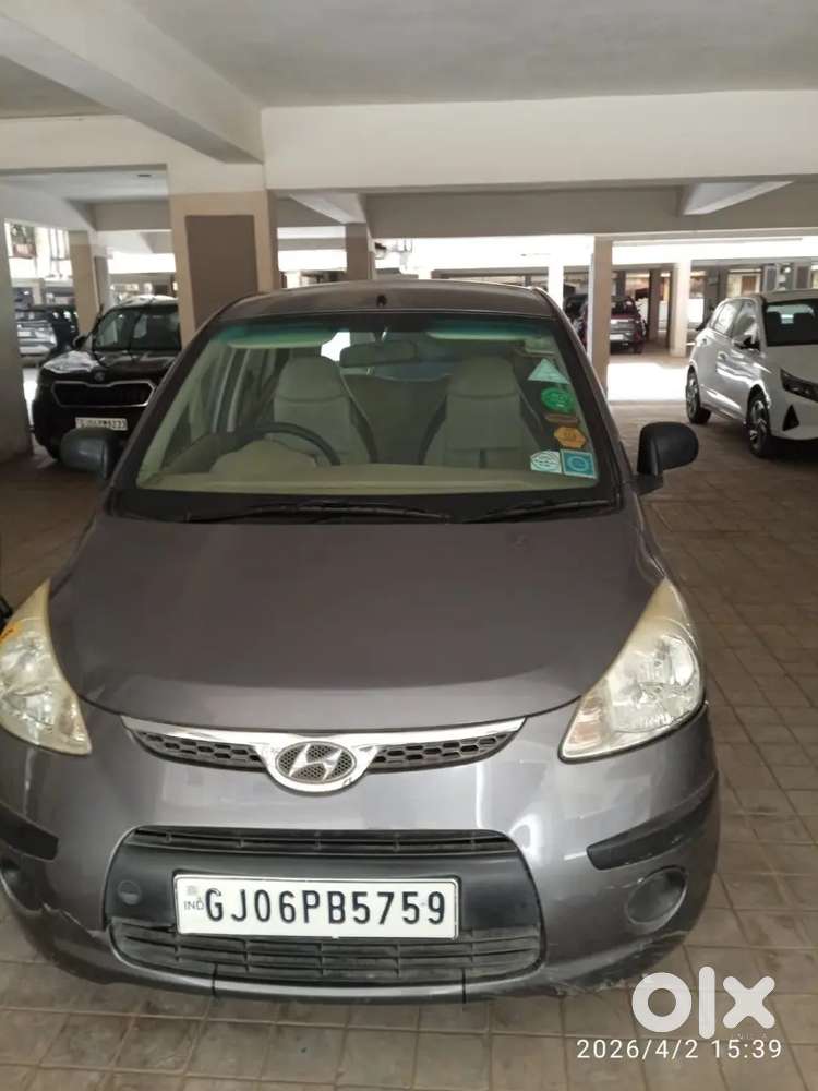 Hyundai I10 2009 Petrol Well Maintained