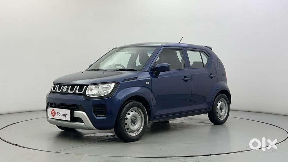 Maruti Suzuki Ignis 1.2 Sigma Mt, 2022, Petrol