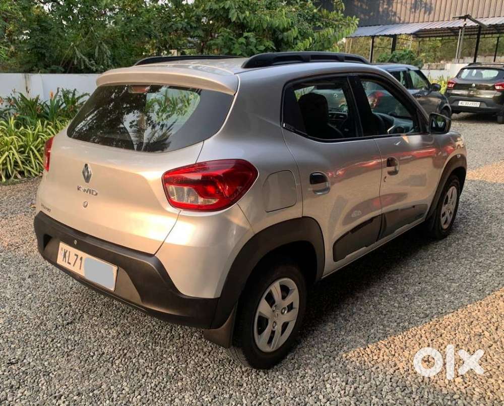 Renault Kwid Rxt Optional, 2016, Petrol
