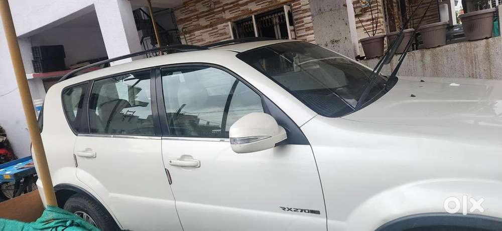 Mahindra Rexton 2013 Diesel Good Condition