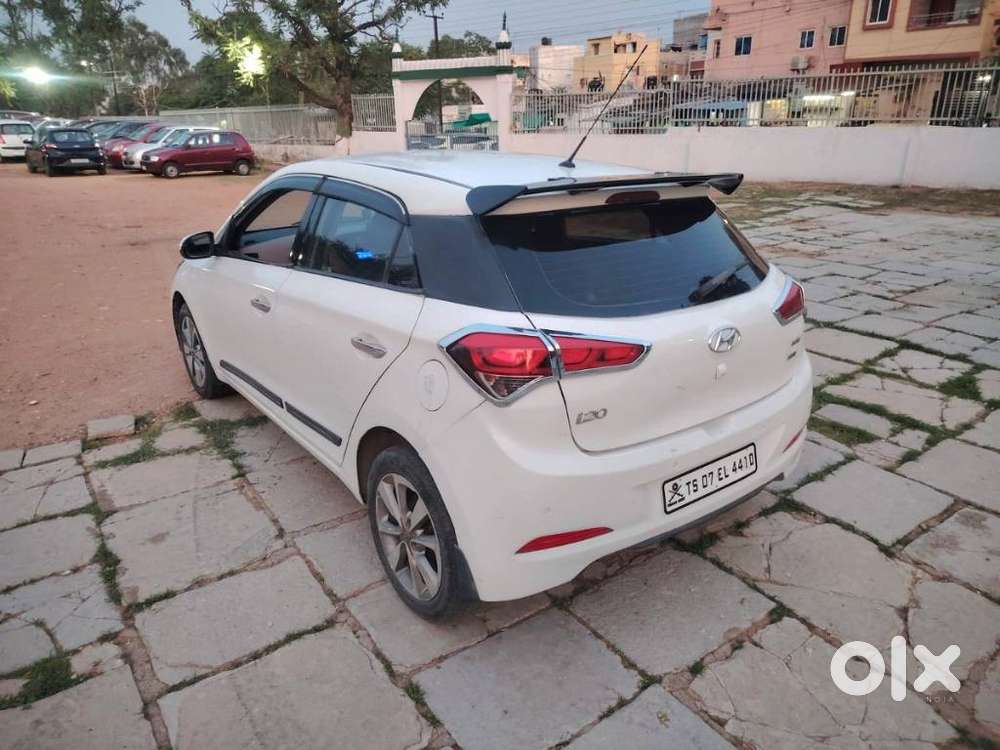 Hyundai Elite I20 Asta 1.2 (o), 2015, Petrol