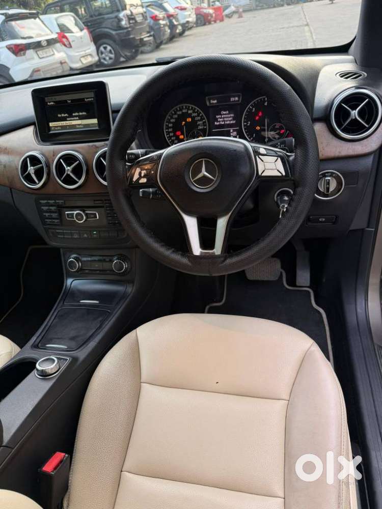 Mercedes-benz B Class B180 Cdi, 2015, Diesel