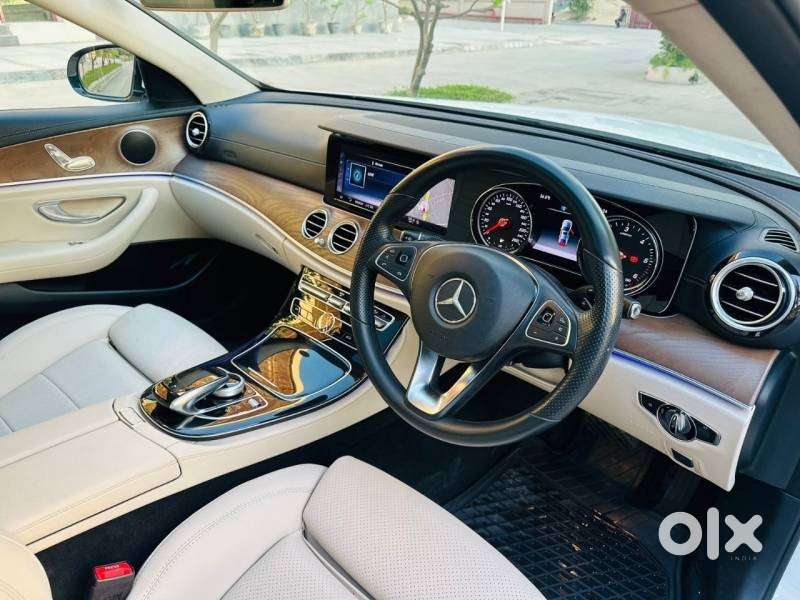 Mercedes-benz E-class E 220 D, 2018, Diesel