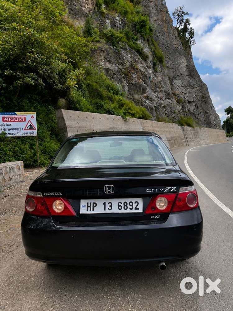 Honda City Zx Gxi 2007