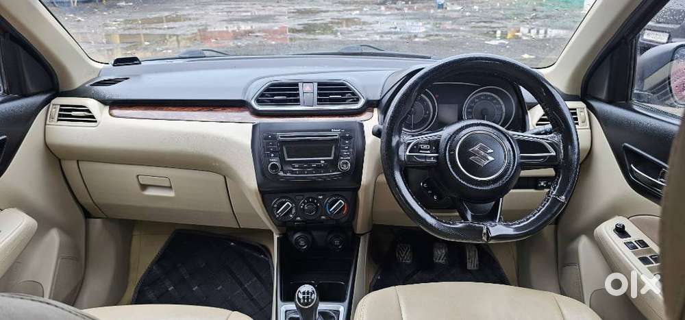 Maruti Suzuki Dzire 1.2 Vxi Cng, 2018, Cng & Hybrids