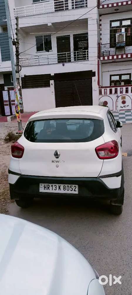 Renault Kwid 2016 Petrol Good Condition