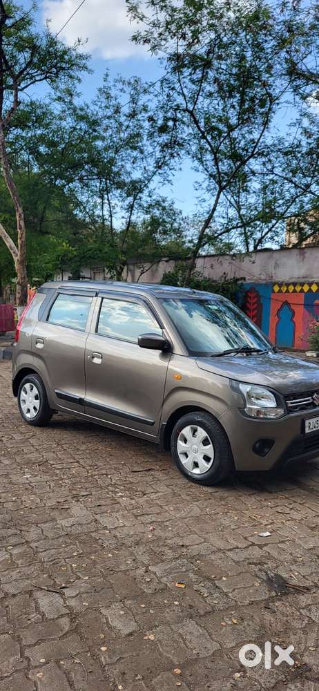 Maruti Suzuki Wagon R 1.0 2019-2022 Vxi (o), 2022, Petrol