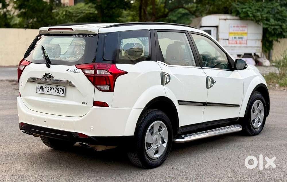 Mahindra Xuv500 W7, 2019, Diesel