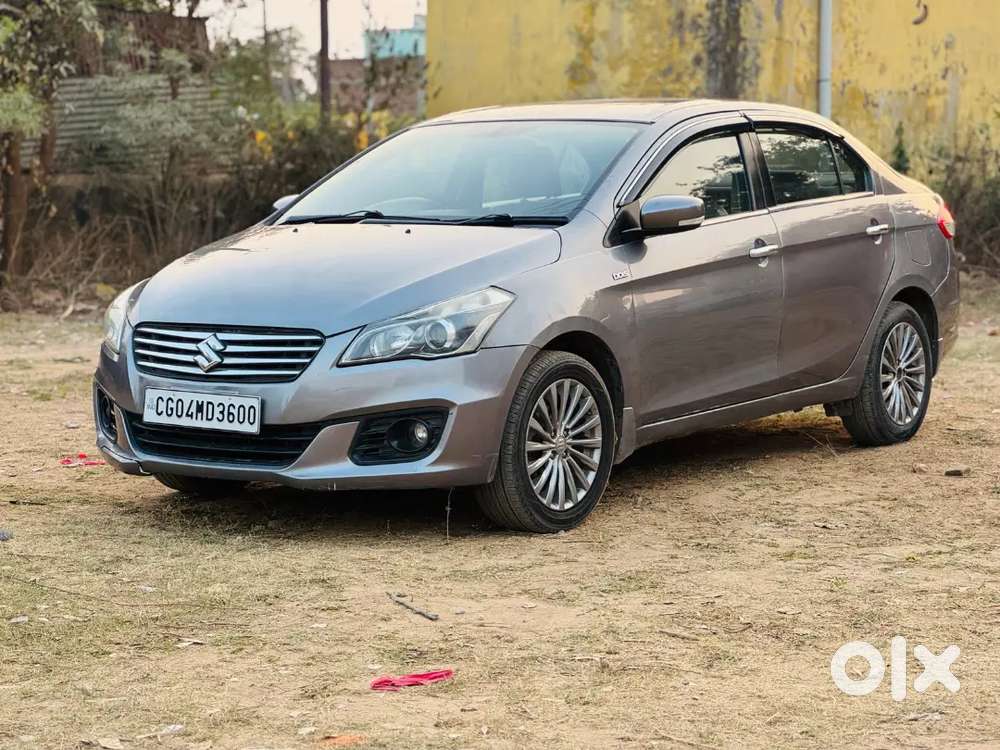 Maruti Suzuki Ciaz 2018 Diesel 82000 Km Driven