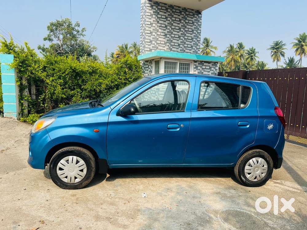 Maruti Suzuki Alto 800 2012-2016 0.8 Lxi (o), 2016, Petrol