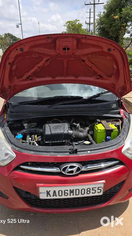 Hyundai I10 1.1 Era 2013