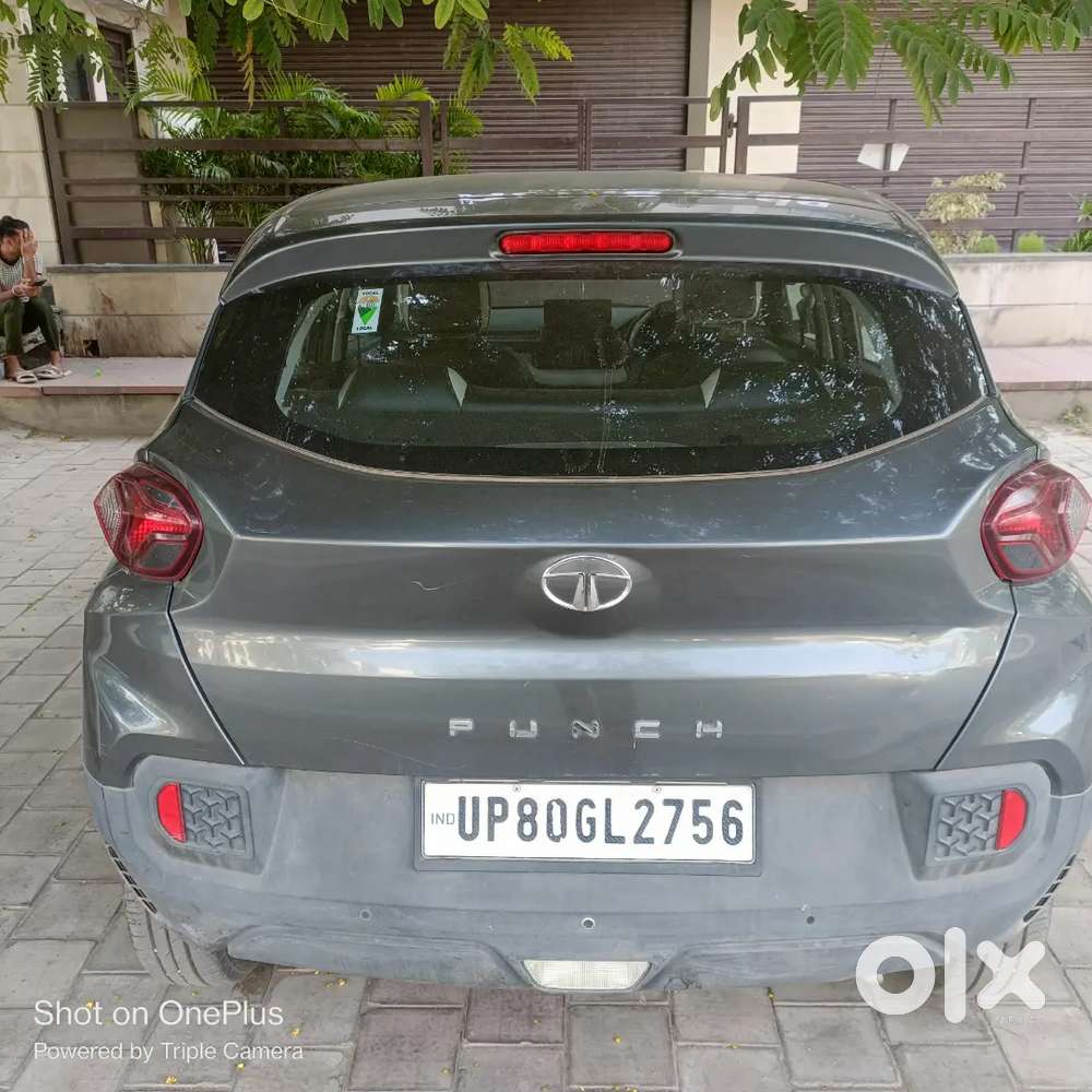 Tata Punch 2022 Petrol 28000 Km Driven