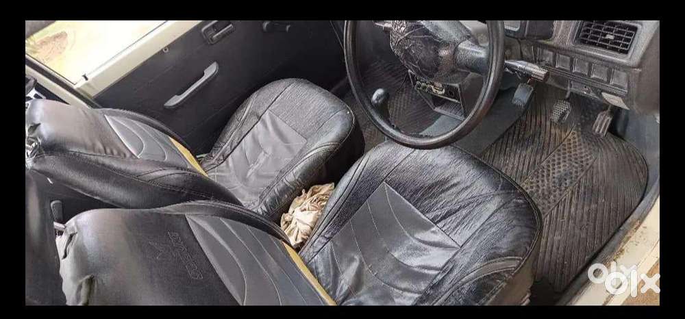 Maruti Suzuki Car 2001