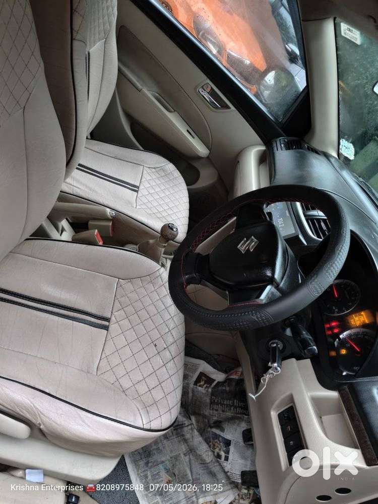 Maruti Suzuki Swift Dzire Vxi(o) Mt, 2016, Petrol