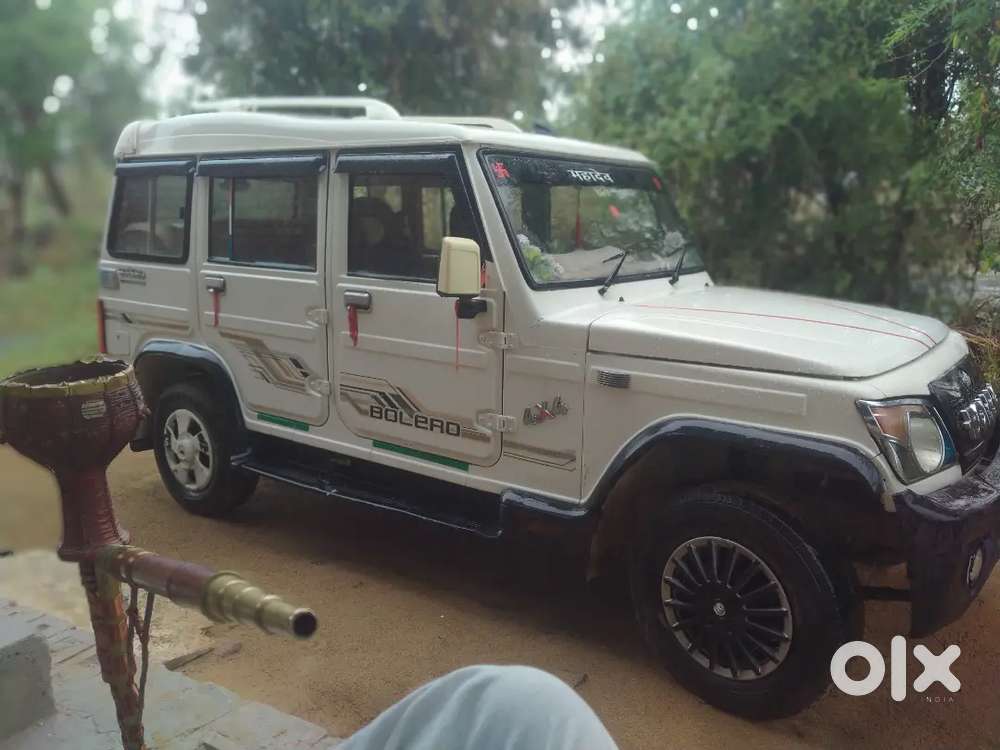 Mahindra Bolero 2013