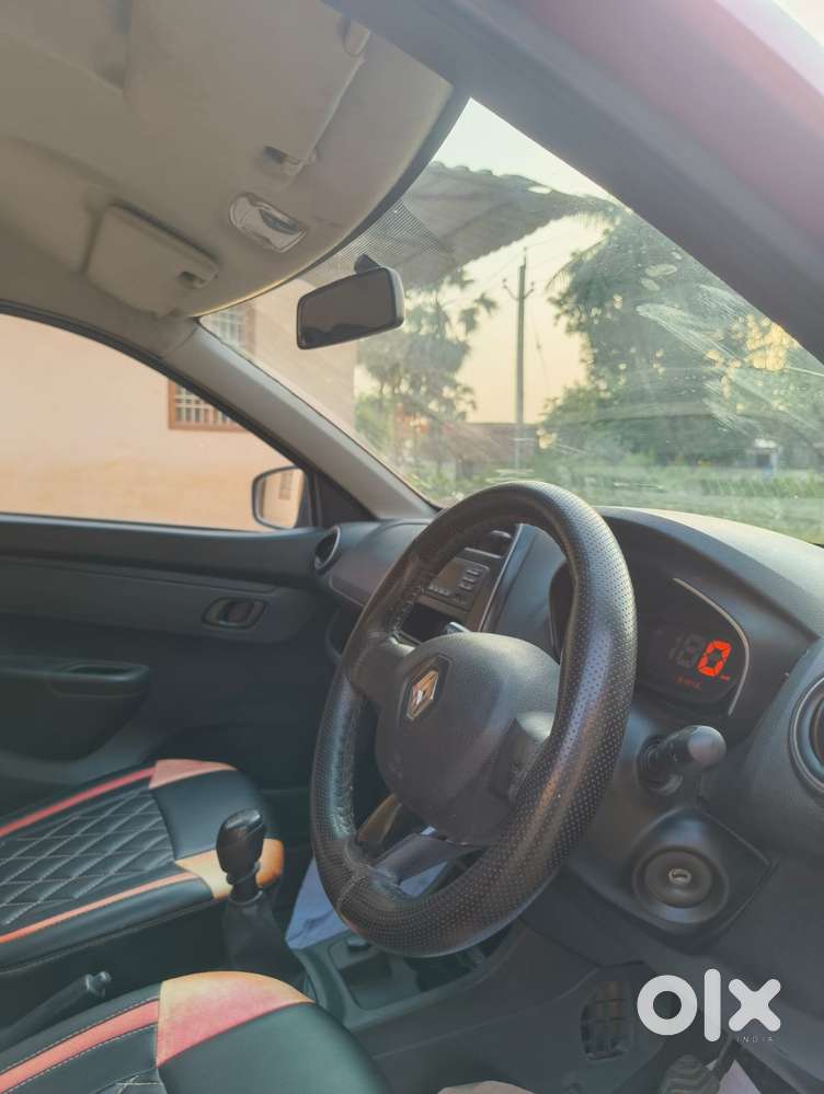 Renault Kwid Rxl, 2019, Petrol