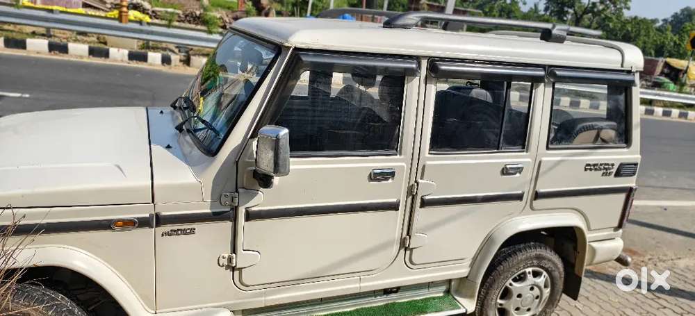 Mahindra Bolero Power 2015