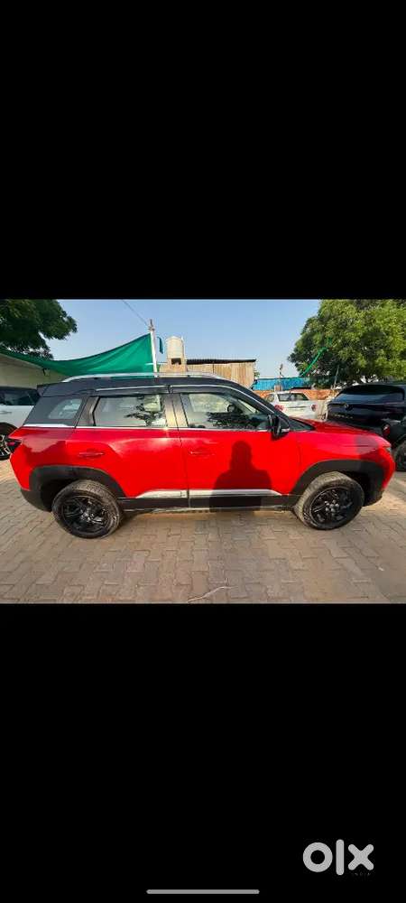 Maruti Suzuki Brezza 2023 1.5 Zxi Hybrid Petrol