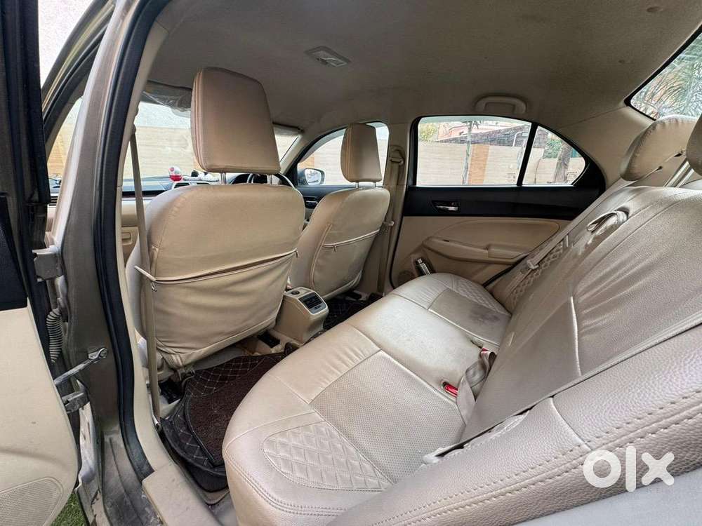 Automatic Maruti Suzuki Dzire 2018 Petrol 45500 Km Driven