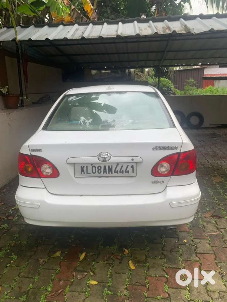 Toyota Corolla 2003 Petrol Well Maintained