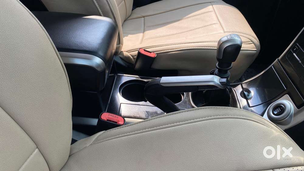 Mahindra Xuv500 W7, 2018, Diesel