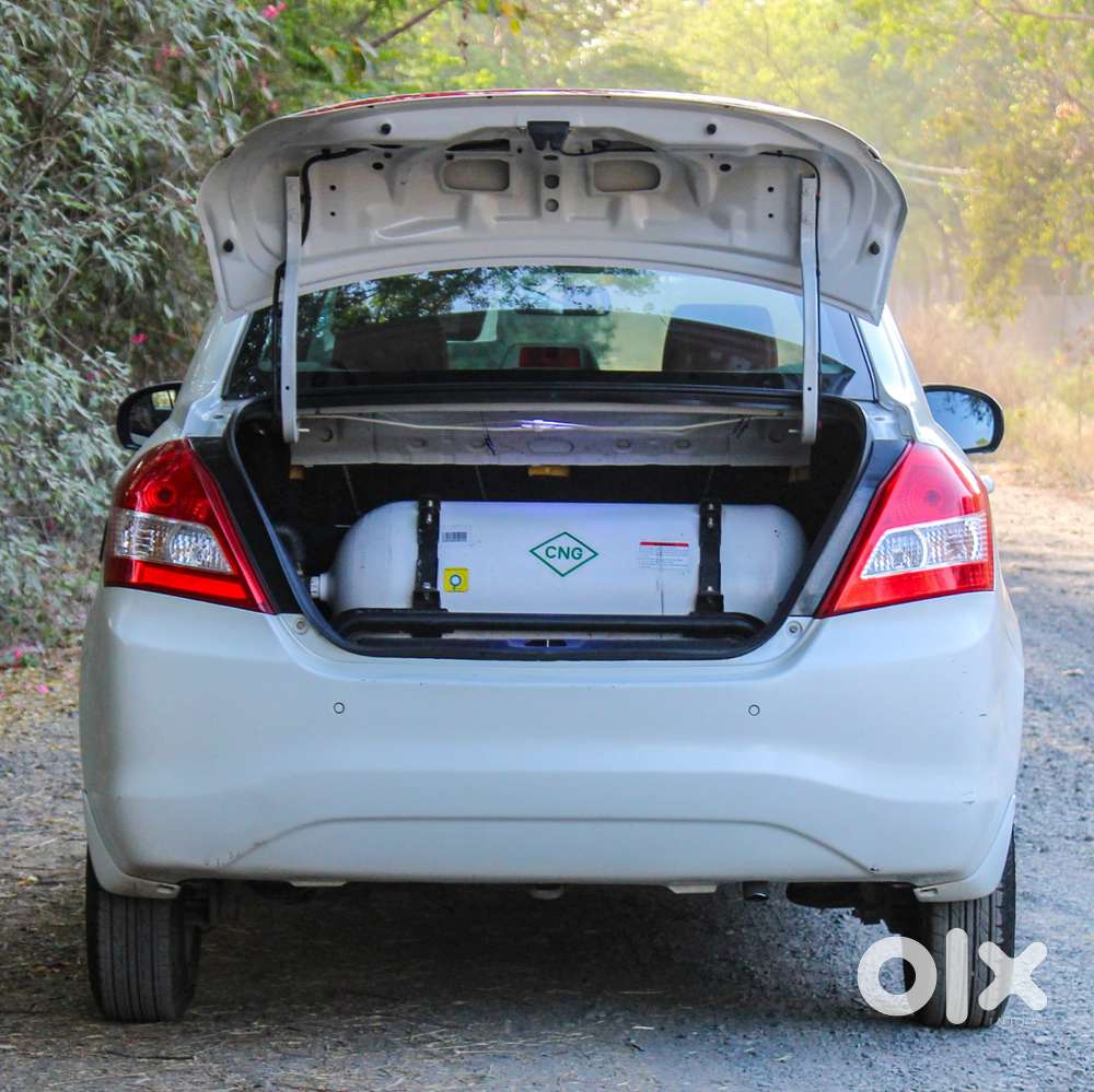Maruti Suzuki Dzire 1.2 Tour S Cng, 2022, Cng & Hybrids