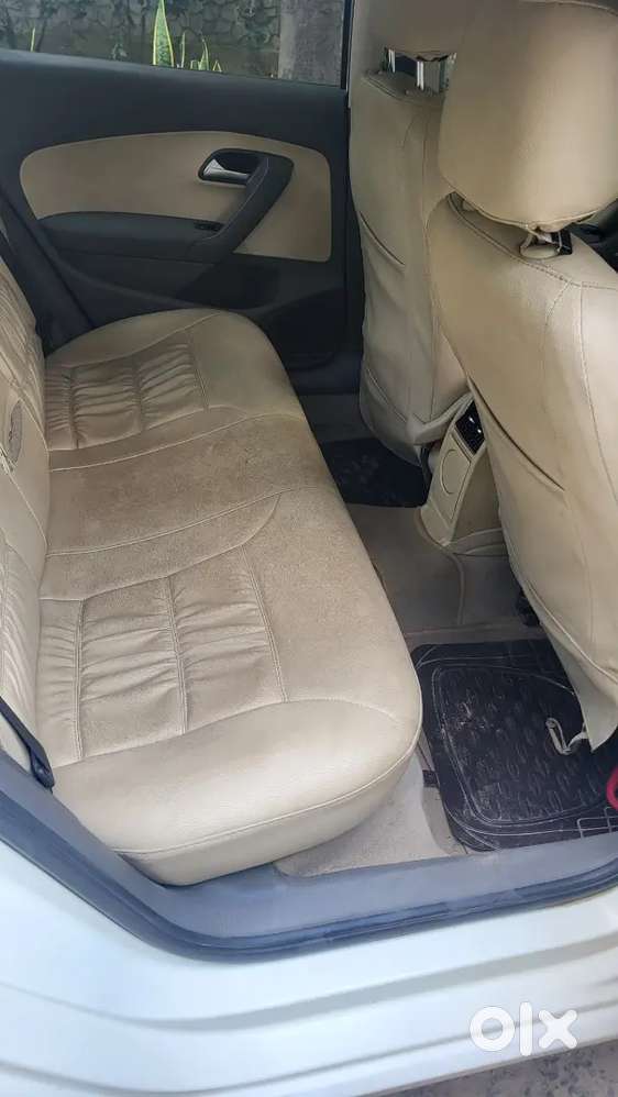 Volkswagen Vento 2012 Petrol 51000 Km Driven