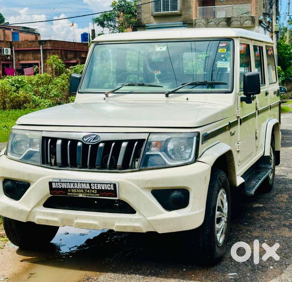 Mahindra Bolero 1.5 B4, 2021, Diesel