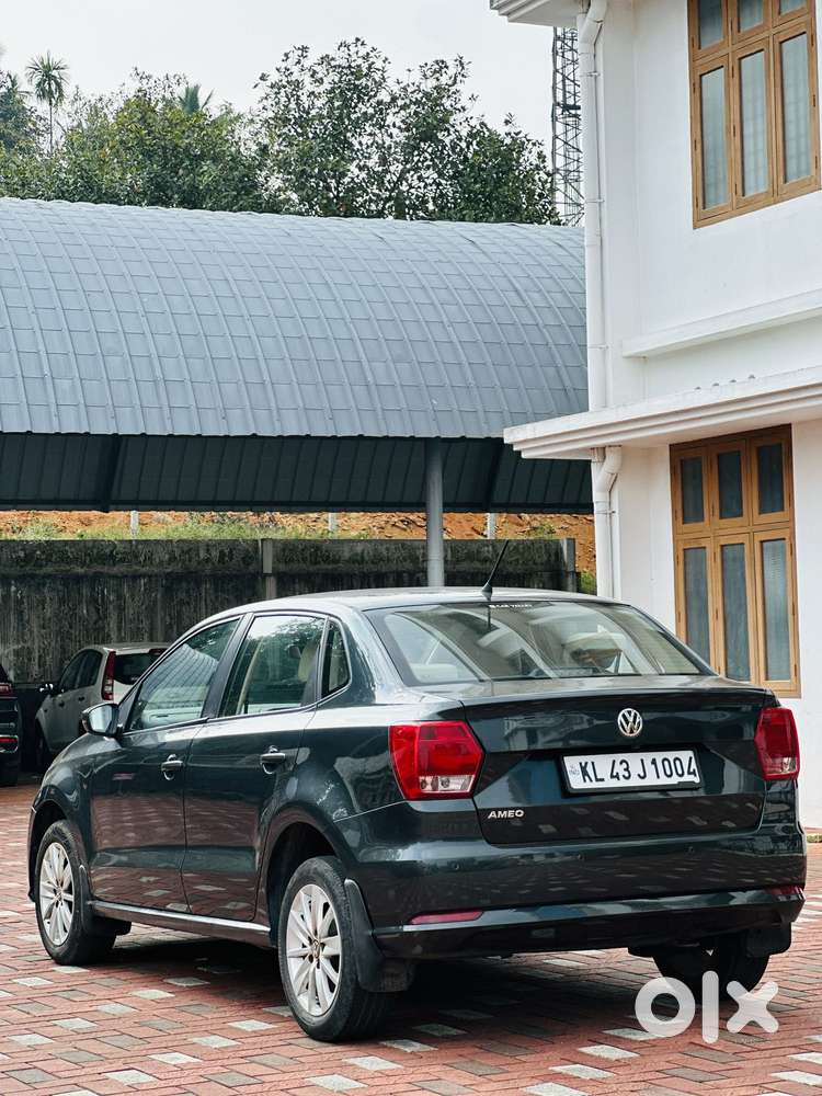Volkswagen Ameo 1.2 Mpi Highline Plus, 2016, Petrol