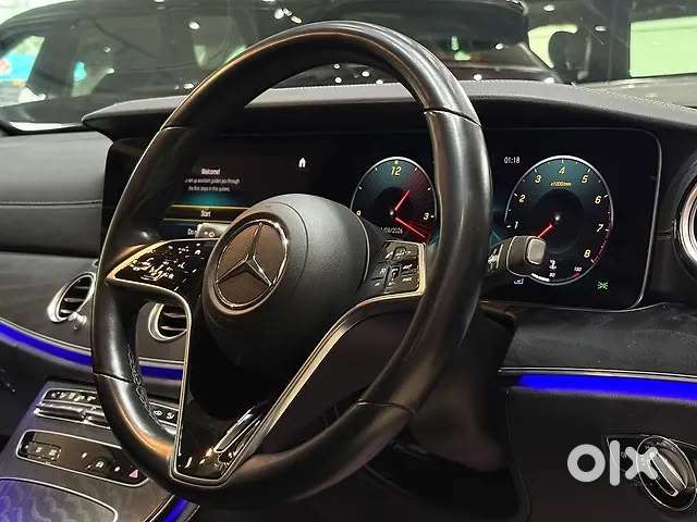 Mercedes-benz E-class 200, 2021, Petrol