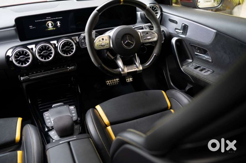 Mercedes-benz Amg A45 S 4matic Plus, 2022, Petrol