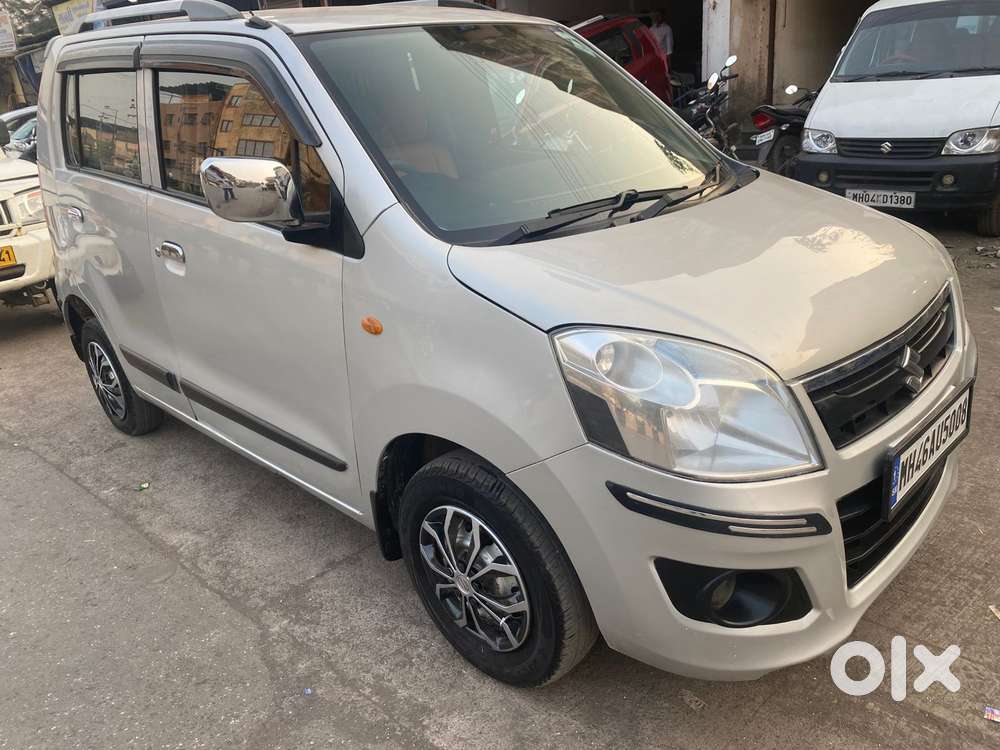 Maruti Suzuki Wagon R 1.0 Lxi Cng, 2016, Cng & Hybrids