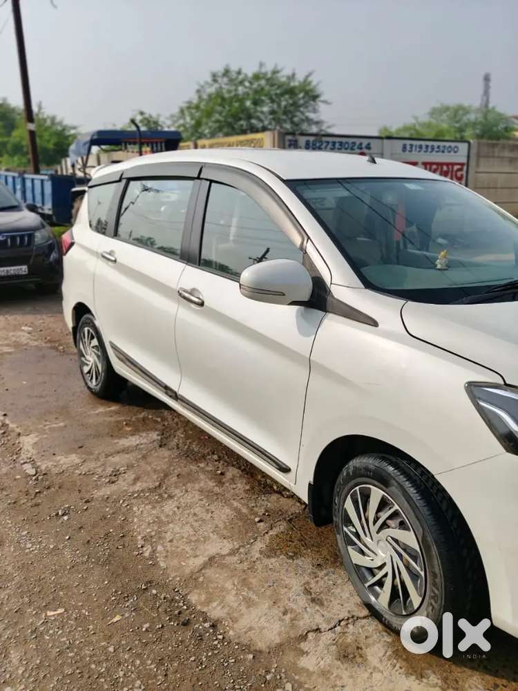 Maruti Suzuki Ertiga Petrol 2020