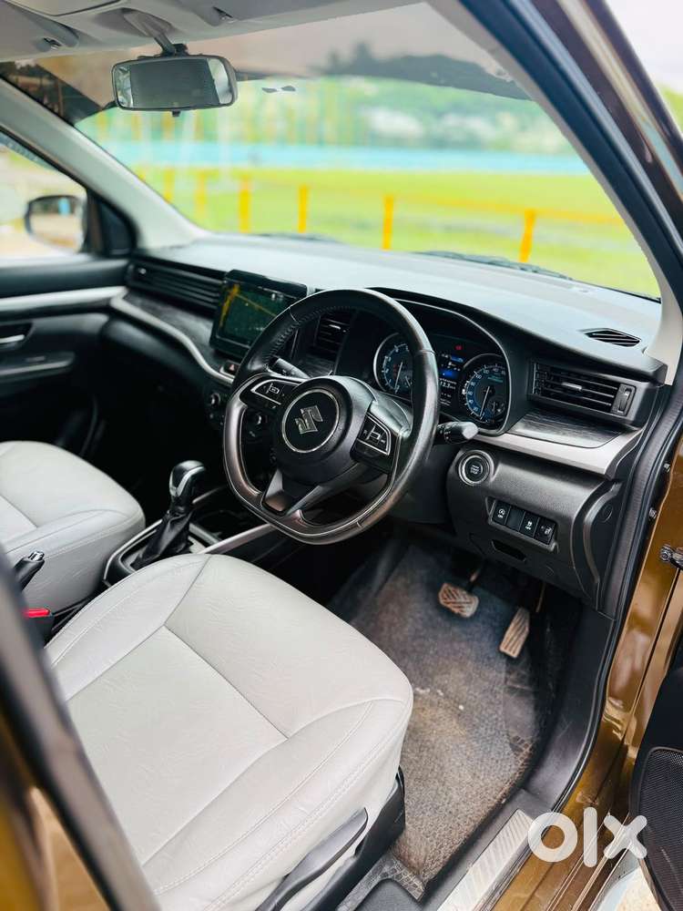 Maruti Suzuki Xl6 1.5 Alpha At, 2020, Petrol