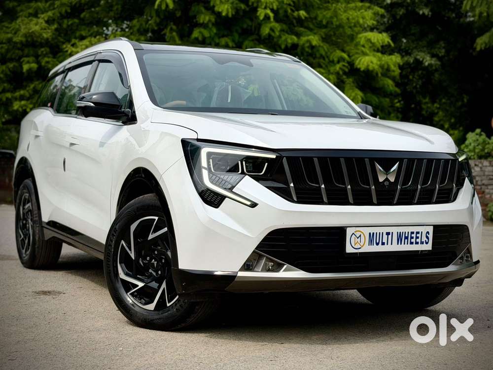 Mahindra Xuv 7xo Ax7 T Diesel At, 2026, Diesel