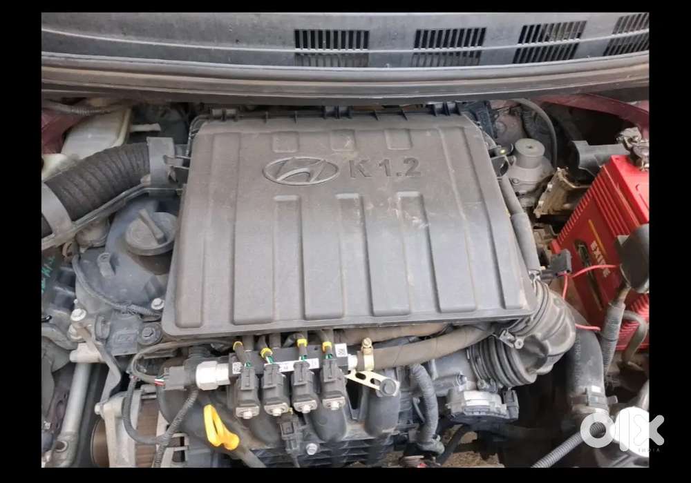 Hyundai Grand I10 2014 Petrol 81000 Km Driven, Cng