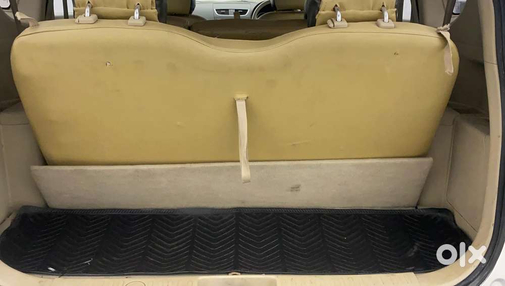 Maruti Suzuki Ertiga Vdi, 2012, Diesel