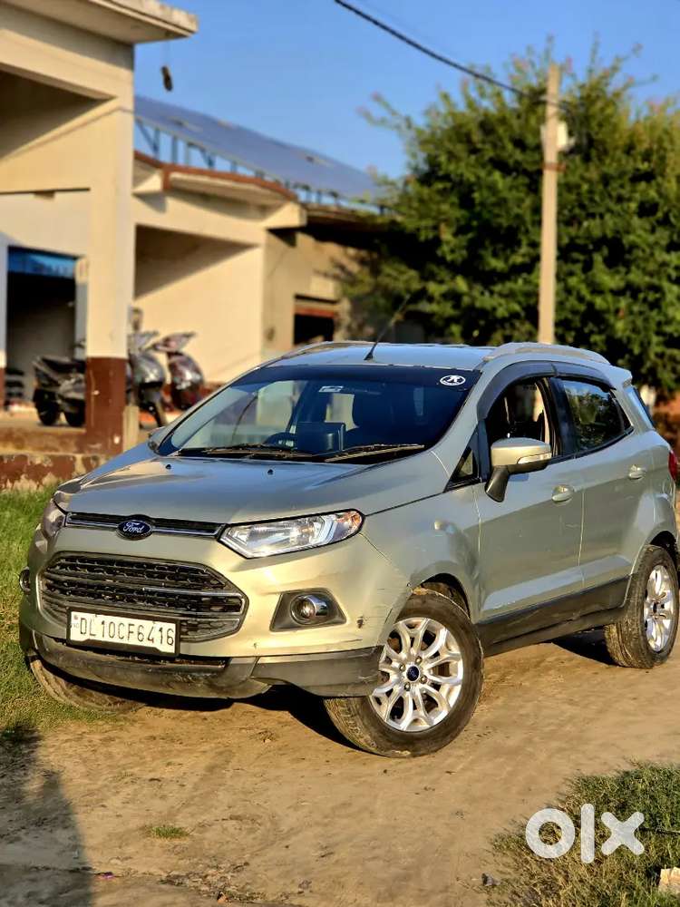 Ford Ecosport 1.5 Sports 2014