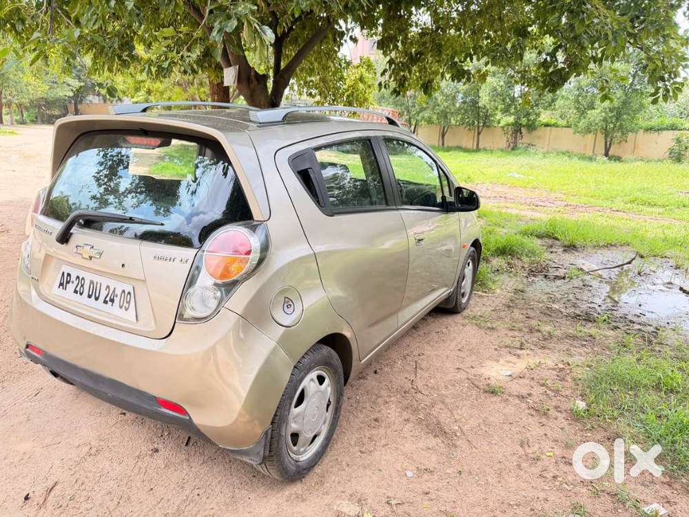 Chevrolet Beat Diesel Ps, 2013, Diesel