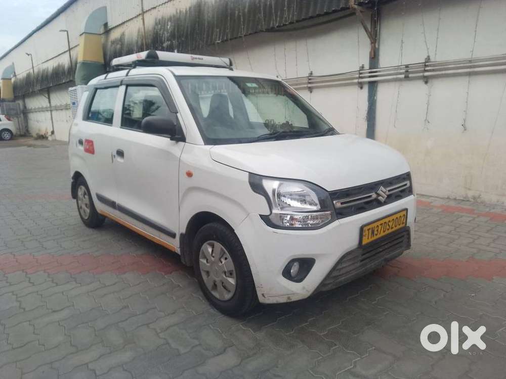 Maruti Suzuki Wagon R, 2024, Petrol
