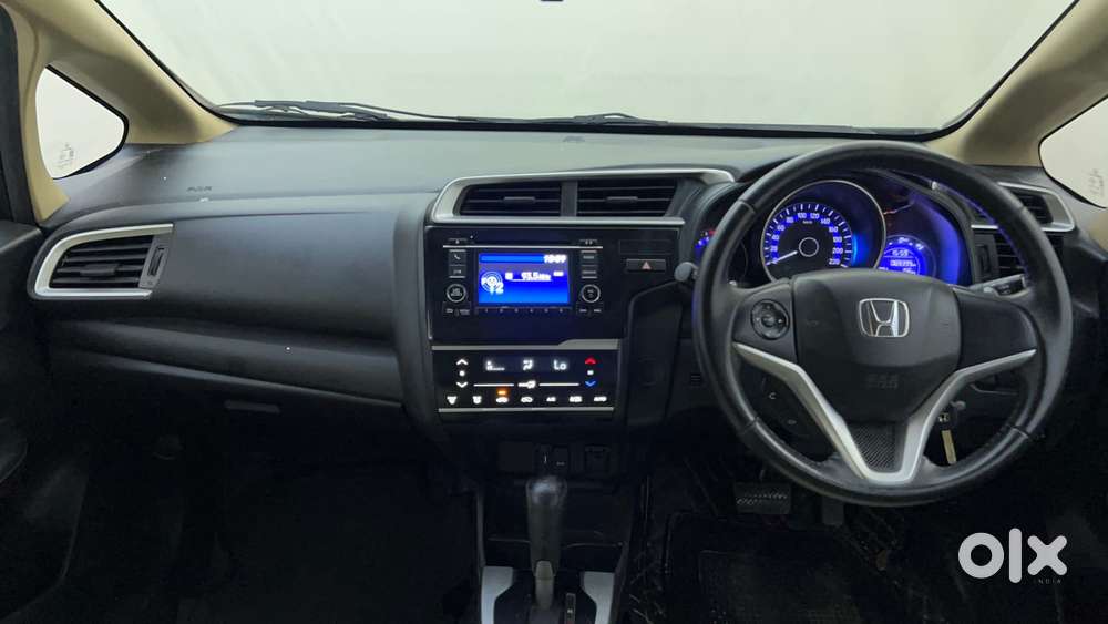 Honda Jazz V At I-vtec, 2017, Petrol