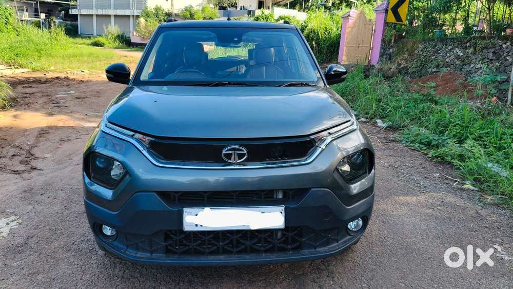 Tata Punch 1.2 Revotron Pure Rhythm Pack Mt, 2021, Petrol