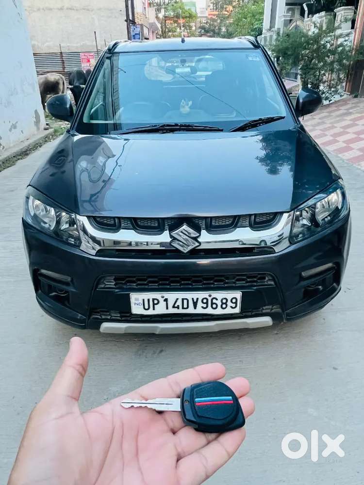 Maruti Suzuki Brezza 2018