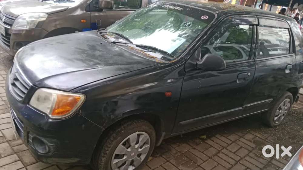 Maruti Suzuki Alto K10 1.0 Vxi, 2012, Petrol