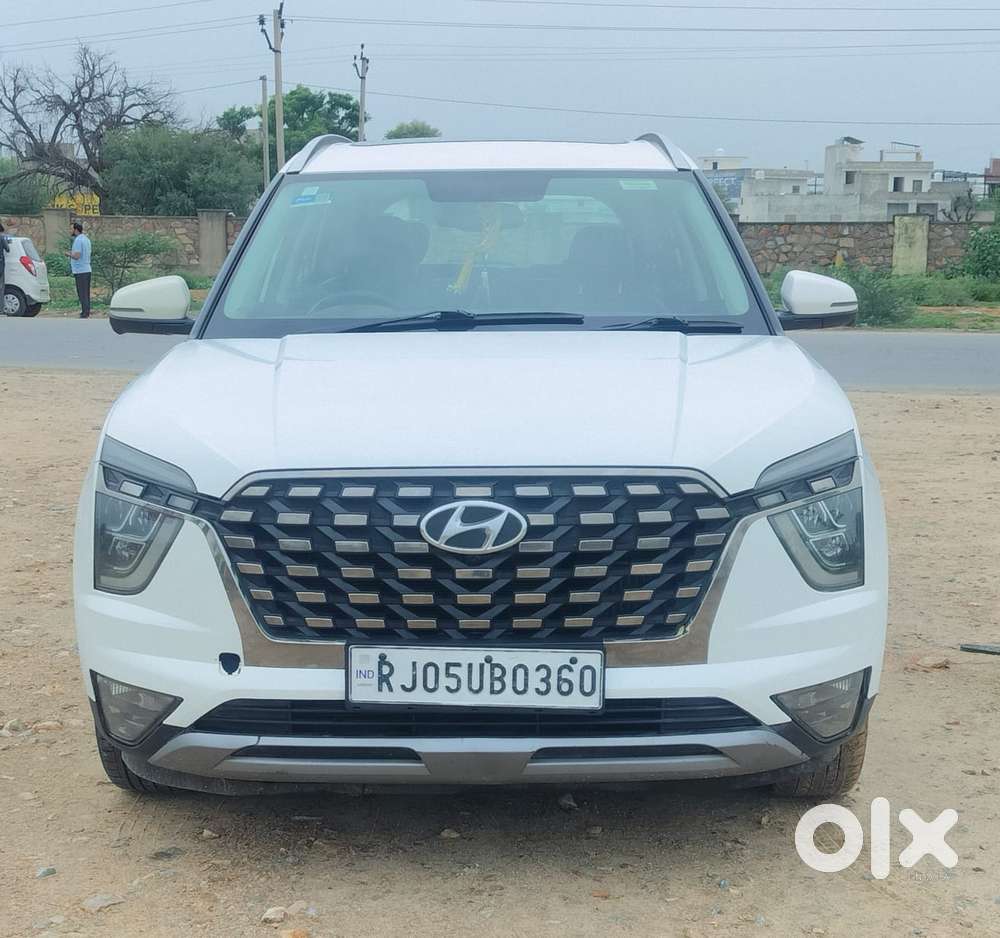 Hyundai Alcazar 1.5 Prestige Diesel Mt 6 Str, 2021, Diesel
