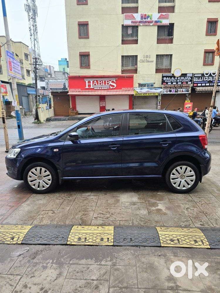 Volkswagen Polo 2009-2013 Petrol Comfortline 1.2l, 2013, Petrol